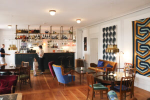 Kanalhuset Hotel, Nicola Bramigk