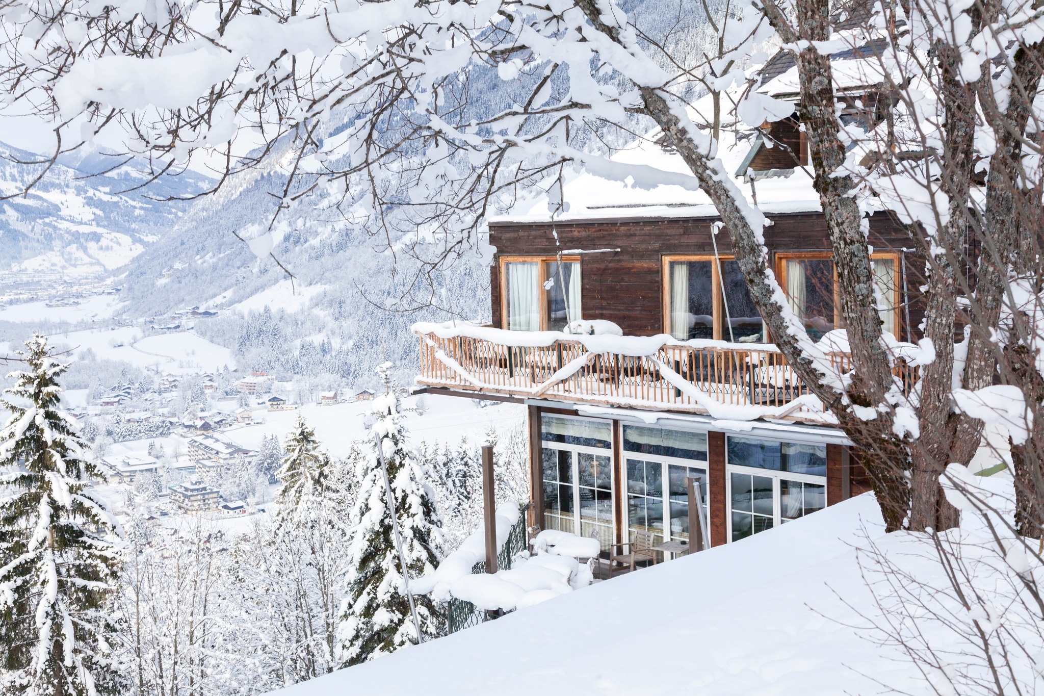 Haus Hirt