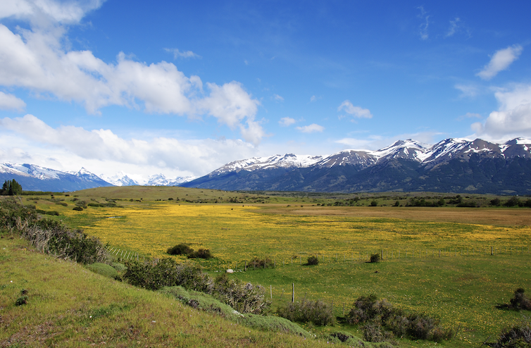 Patagonien