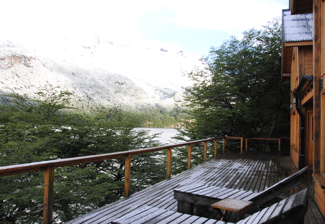 Aguas Arriba Lodge