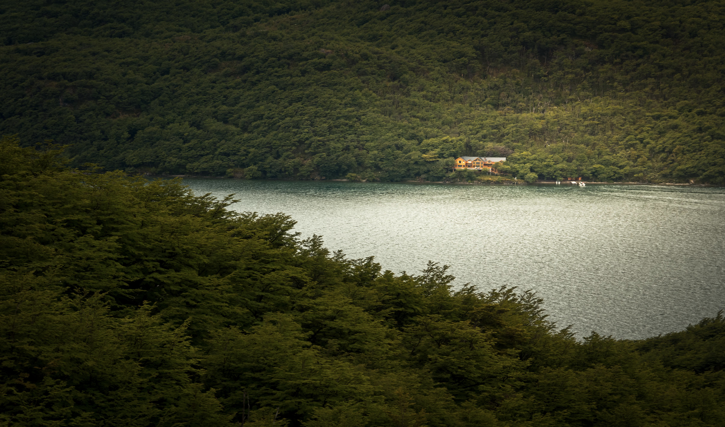 Aguas Arriba Lodge