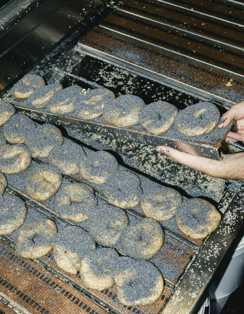 It's Bagels