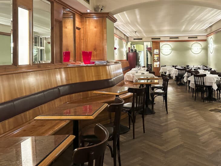 Bar Centrele, Nicola Bramigk