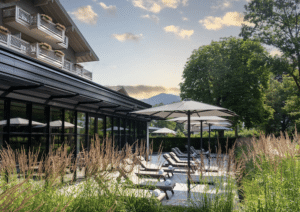 Parkhotel Egerner Höfe