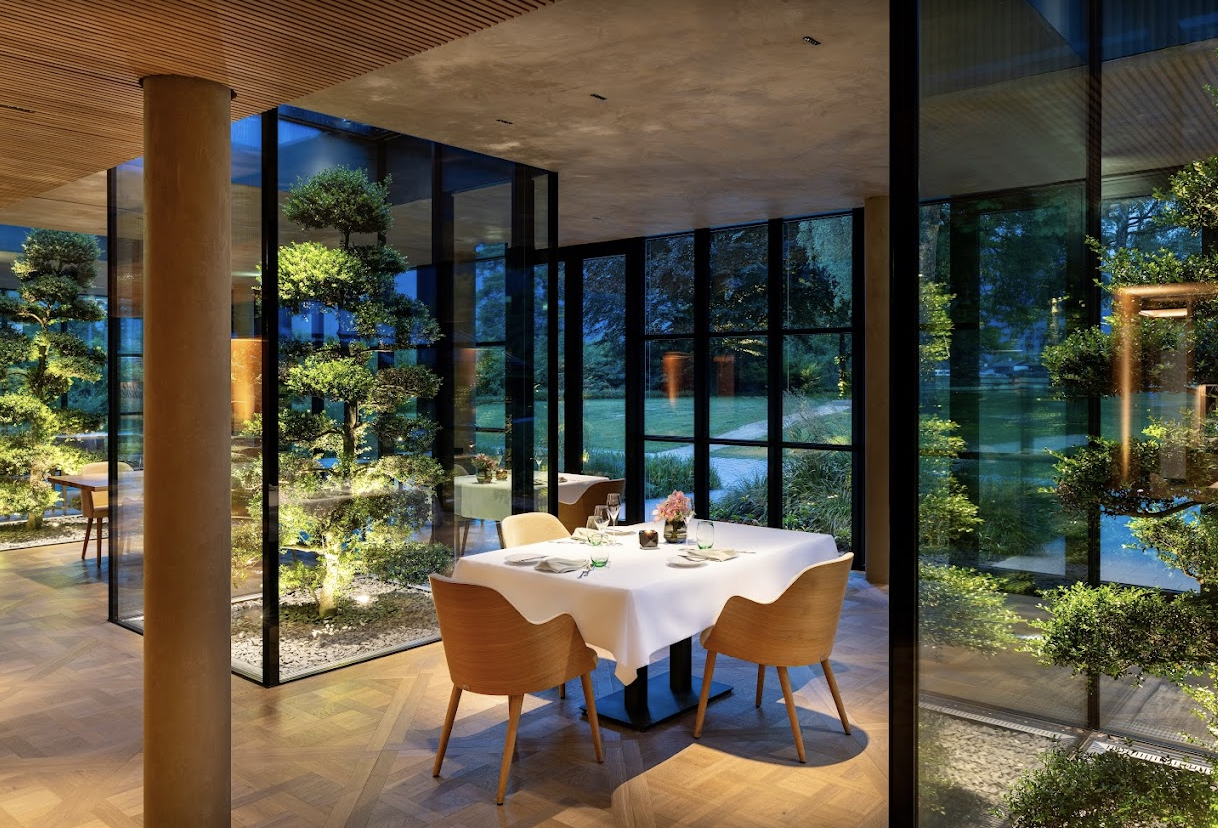Gourmetrestaurant Dichter