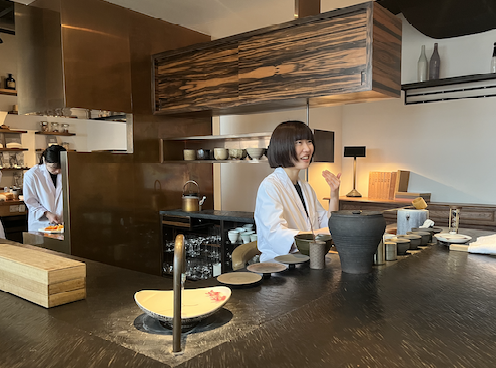 Sakurai Tea Experience 