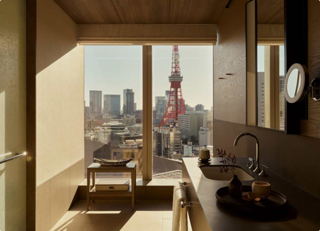 Janu Tokyo 