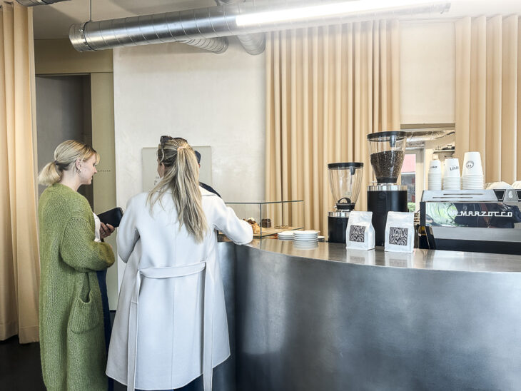 Oko Café, Nicola Bramigk