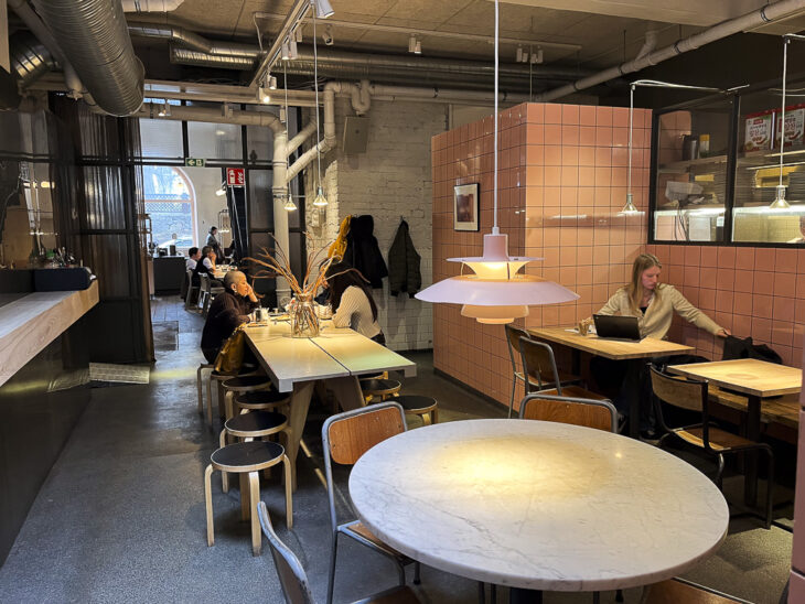 Cafe Gast, Nicola Bramigk