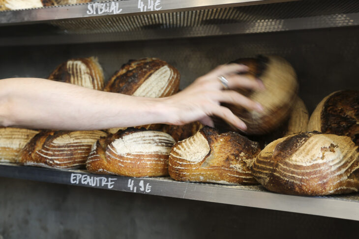 Boulangerie Pinpin, Nicola Bramigk
