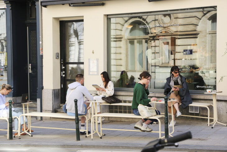 Bouche Café, Nicola Bramigk