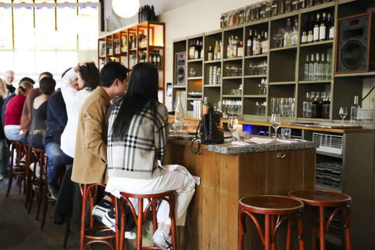 Cafe Binnevisser, Nicola Bramigk