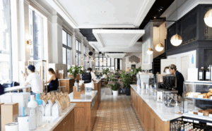 Blue Bottle Coffee Tribeca