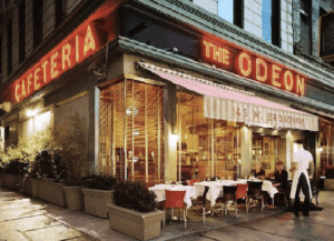 The Odeon