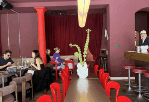 LouLou Tagesbar