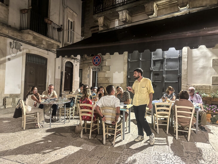 Ciccillo, Martina Franca