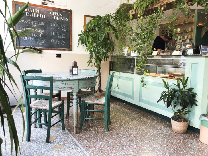 Botanic Café, Nicola Bramigk