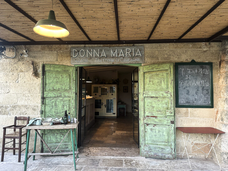 Donna Maria, Nicola Bramigk