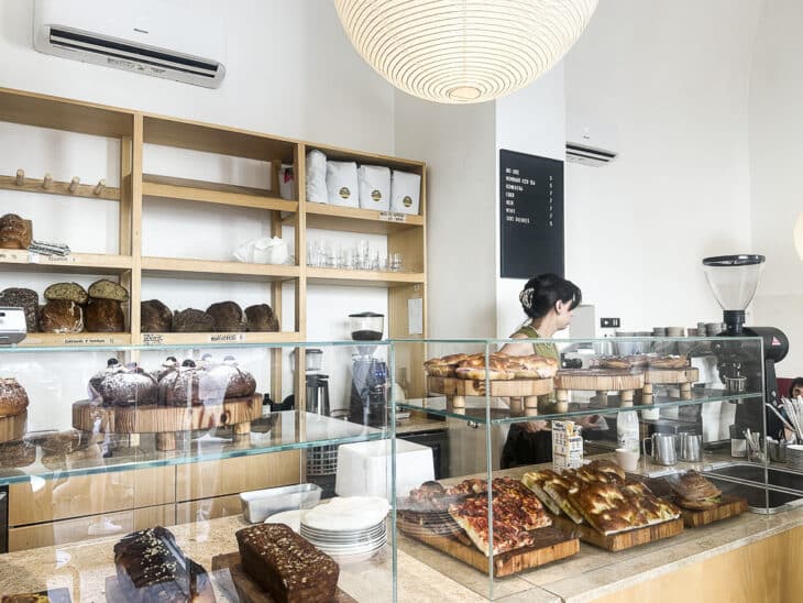 Forno Conti & Co, Nicola Bramigk