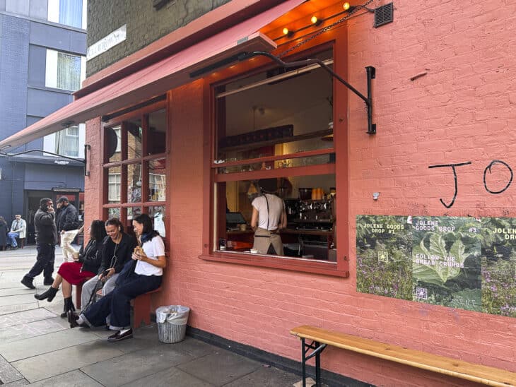 Jolene Redchurch Street, Nicola Bramigk