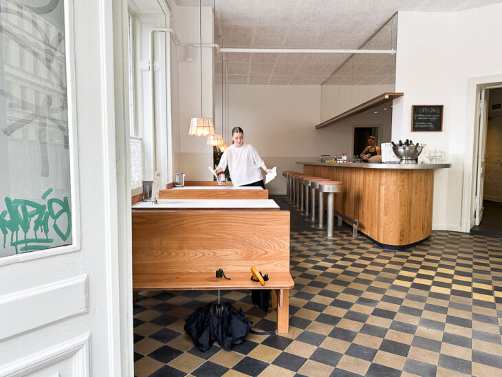 Onette, Nicola Bramigk