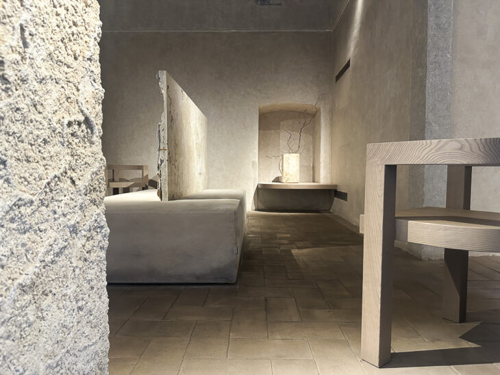 Nomos Hotel, Nicola Bramigk