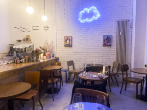 Cielo Winbar, Nicola Bramigk