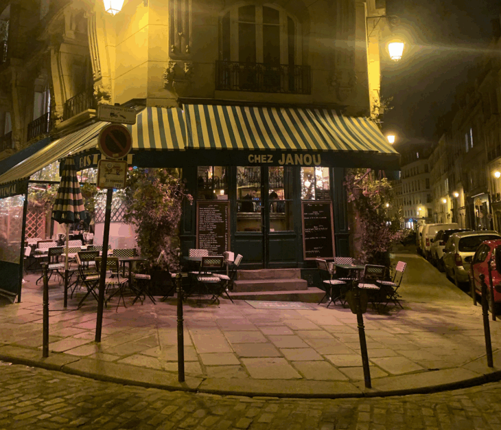 Chez Janou