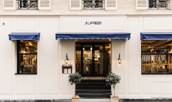 Alfred Paris