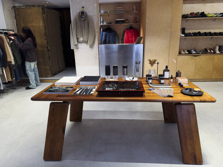 The Archivist Store, Nicola Bramigk