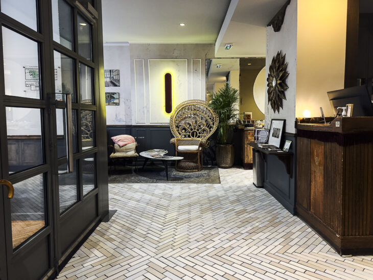 La Planque Hotel, Nicola Bramigk