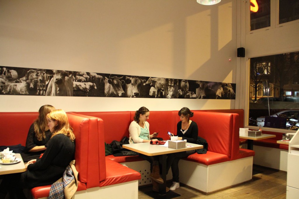 Burgermeester, Amsterdam
