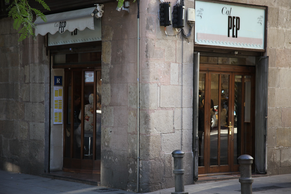 Cal Pep, Nicola Bramigk, BARCELONA