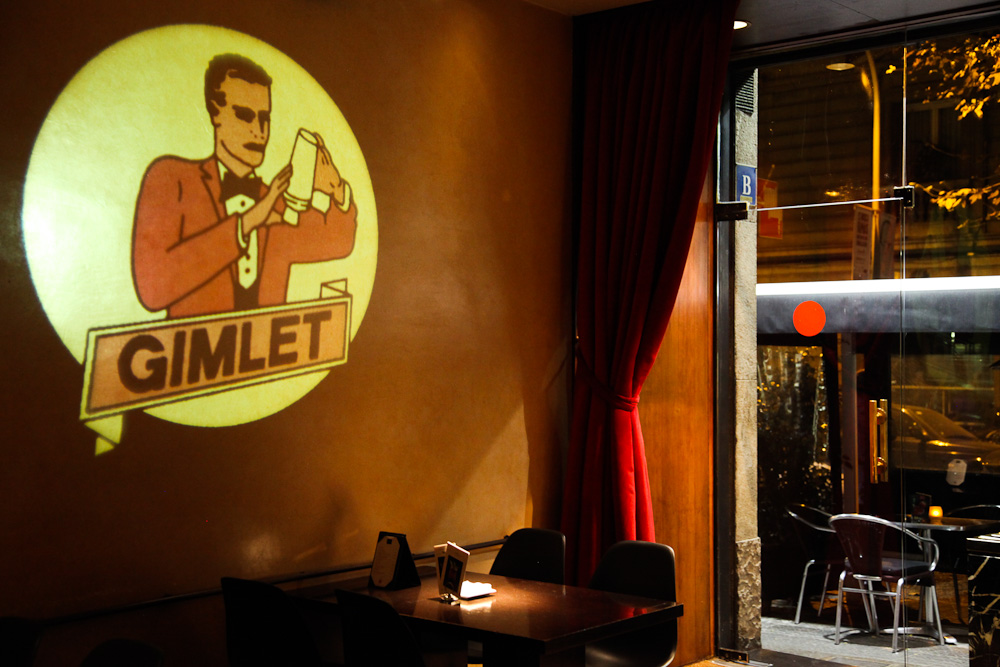 Gimlet Bar, Nicola Bramigk