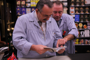Colmado Quilez, Nicola Bramigk, Barcelona