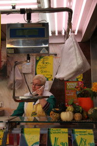 La Boqueria, Nicola Bramigk, Barcelona