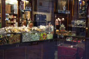 Confiserie Fargas, Nicola Bramigk, Bareclona