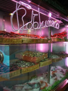 Botafumeiro, Nicola Bramigk, Barcelona
