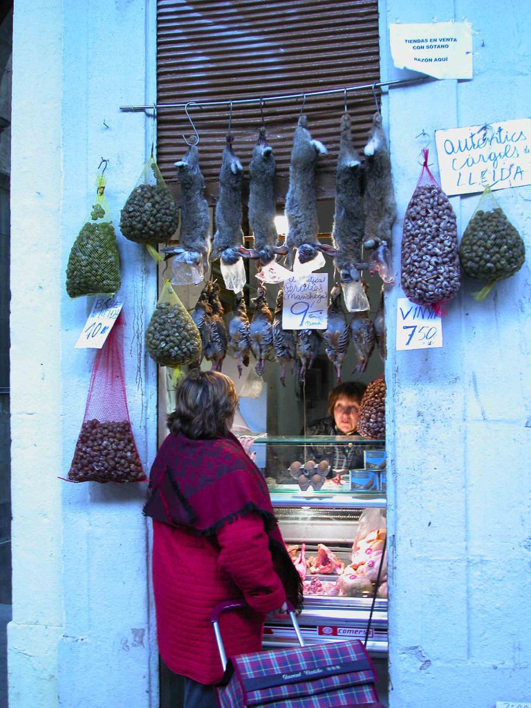 La Boqueria, Nicola Bramigk, Barcelona