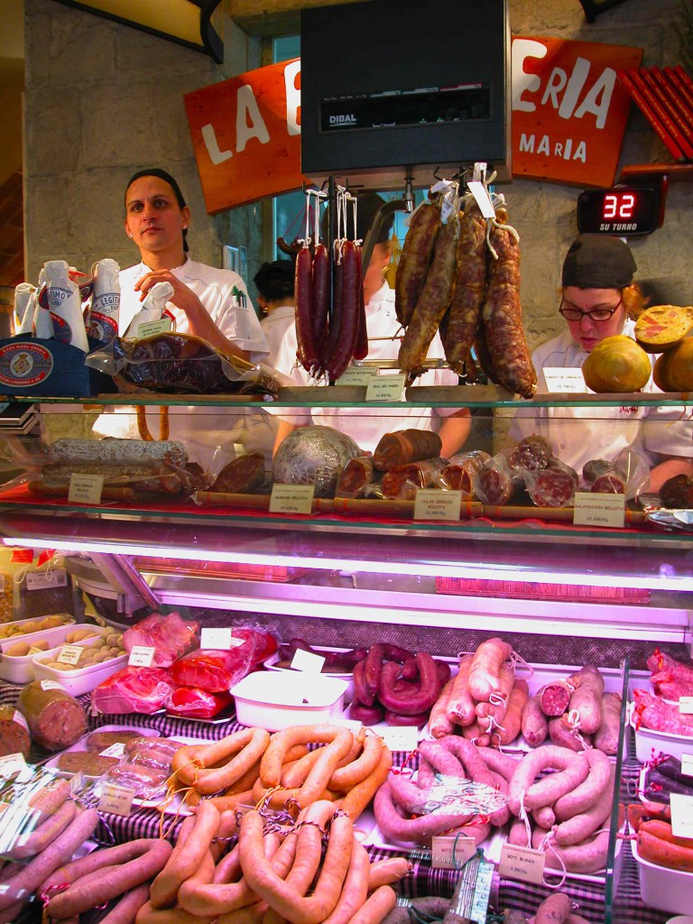 La Botifarreria, Nicola Bramigk, Barcelona