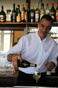 Brasserie Au Violon in Basel