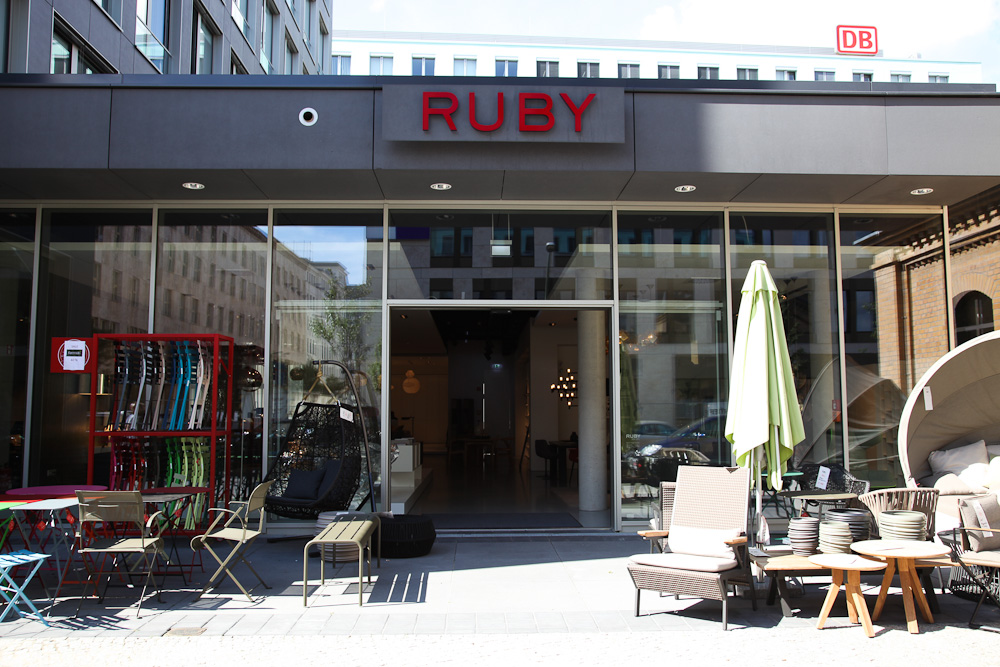 Ruby, Nicola Bramigk