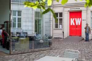 KW Institute for Contemporary Art, Nicola Bramigk