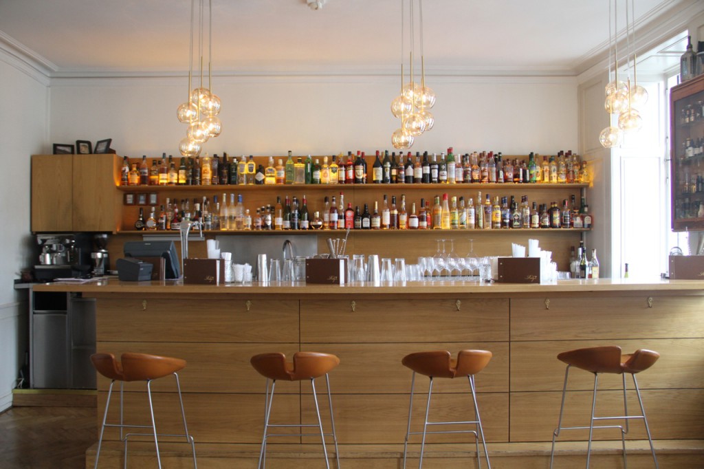 Ruby Bar in Kopenhagen
