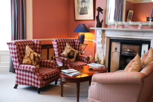 The Aberdeen Lodge, Nicola Bramigk