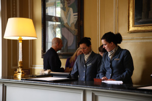 Shelbourne Marriot, Nicola Bramigk
