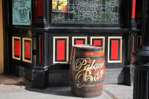 Palace Bar, Nicola Bramigk