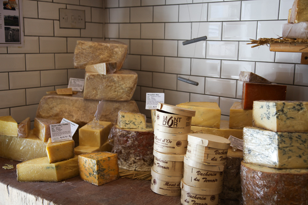 Sheridans Cheesemongers, Nicola Bramigk, Dublin