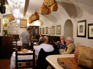 Il Latini, Nicola Bramigk, Firenze, Florence, Florenz