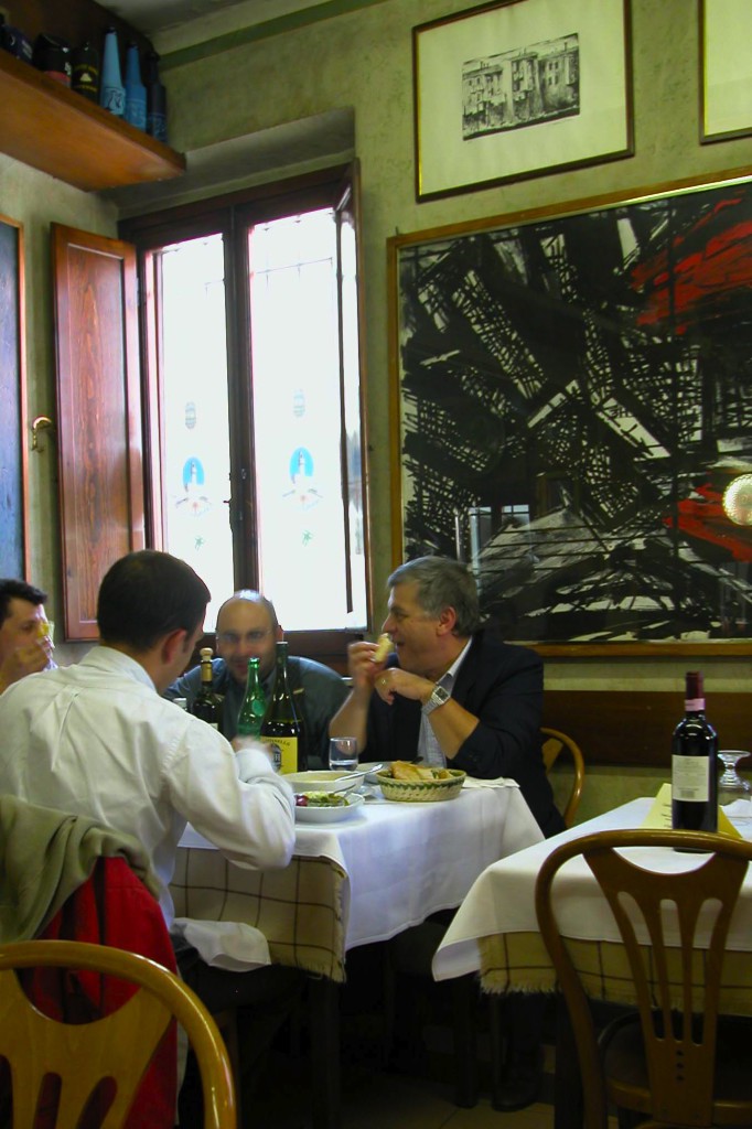 Trattoria Da Burde